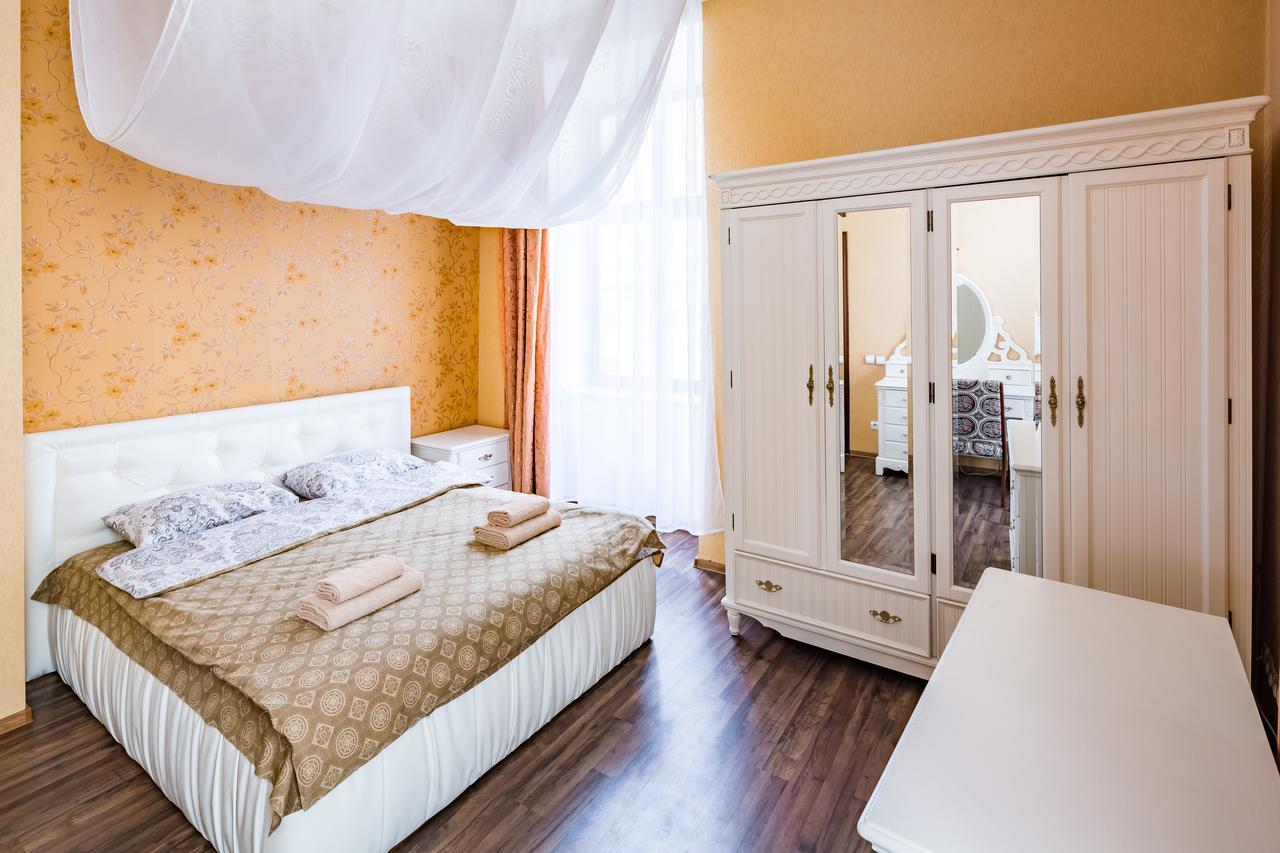 2 Virmens'Ka Apartment Λβιβ Εξωτερικό φωτογραφία